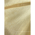 Elegant Pure Color 100% Viscose Jacquard Dresses Fabric